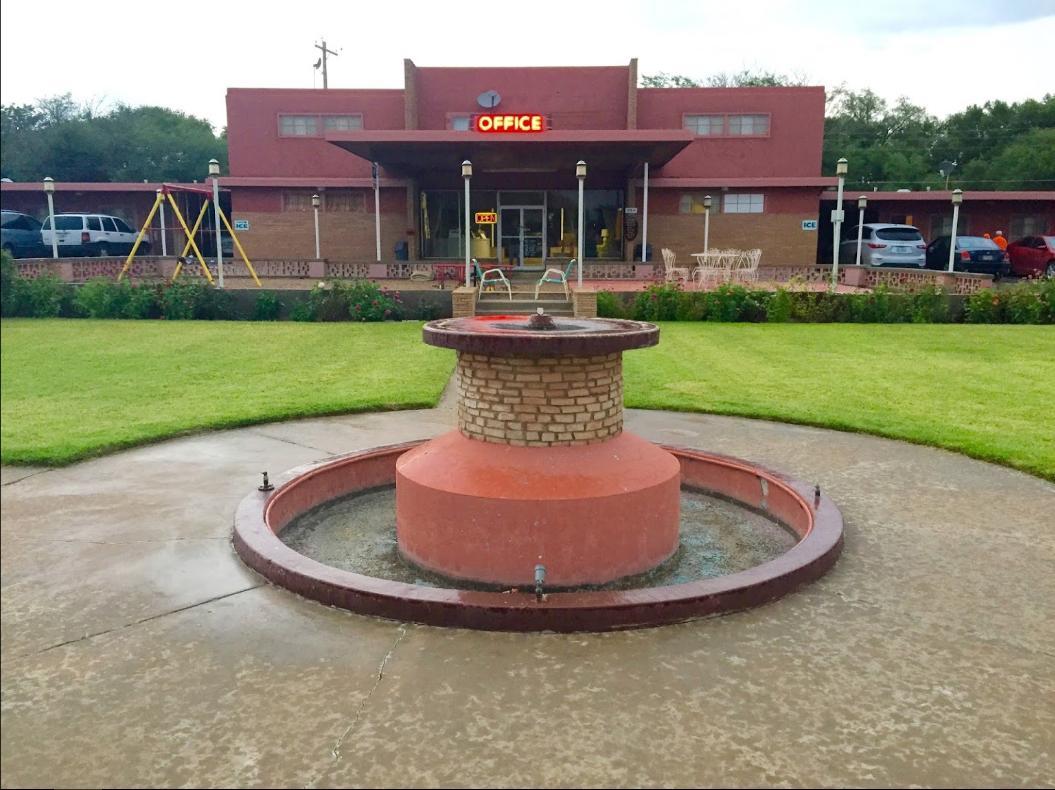 Western Skies Motel Clarendon Exterior foto
